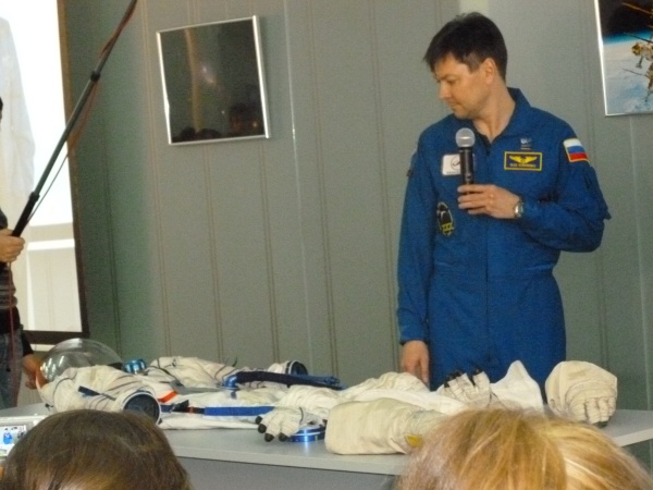 Oleg Kononenko, Astronaut